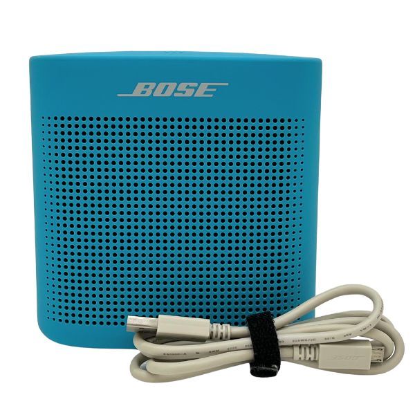 Bose SoundLink Color II: Portable Bluetooth, Wireless 【イチオク