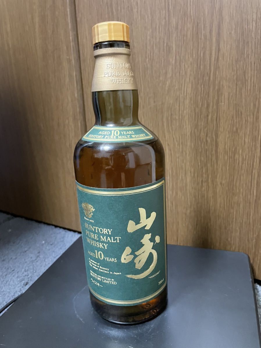 お酒欲しい方！山崎10年グリーンラベル！ヘネシーvsop