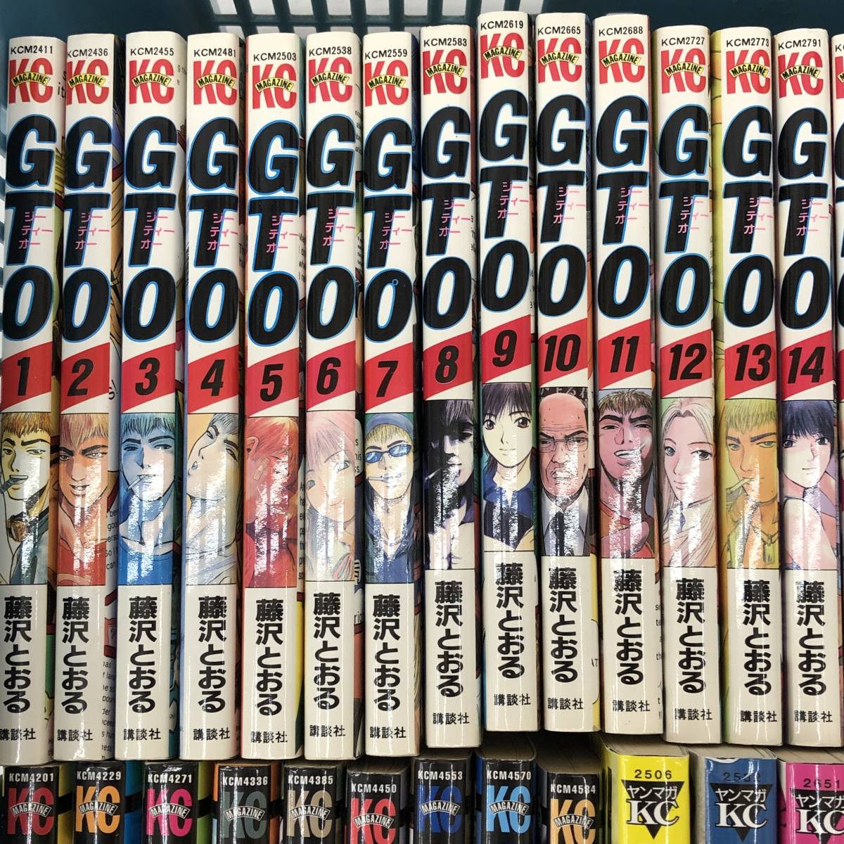 湘南純愛組全巻セット GTO全巻セット GTO 全巻セット 全巻 湘南純愛組全巻