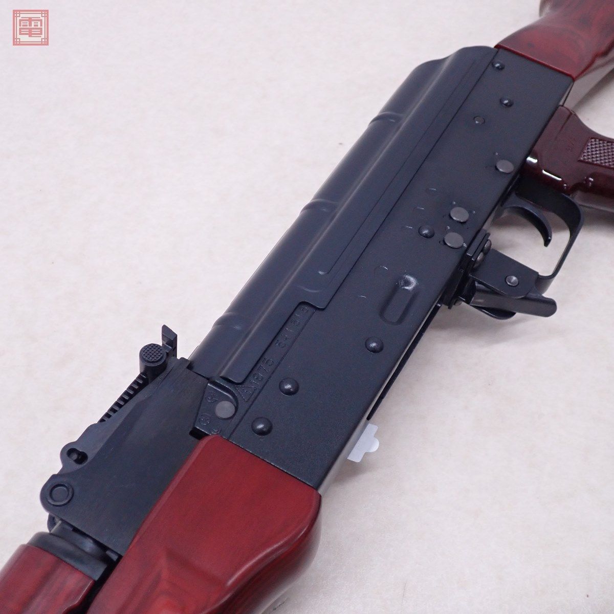AKM ガスブローバック スペアマガジン・スリング付き 東京マルイ AKX