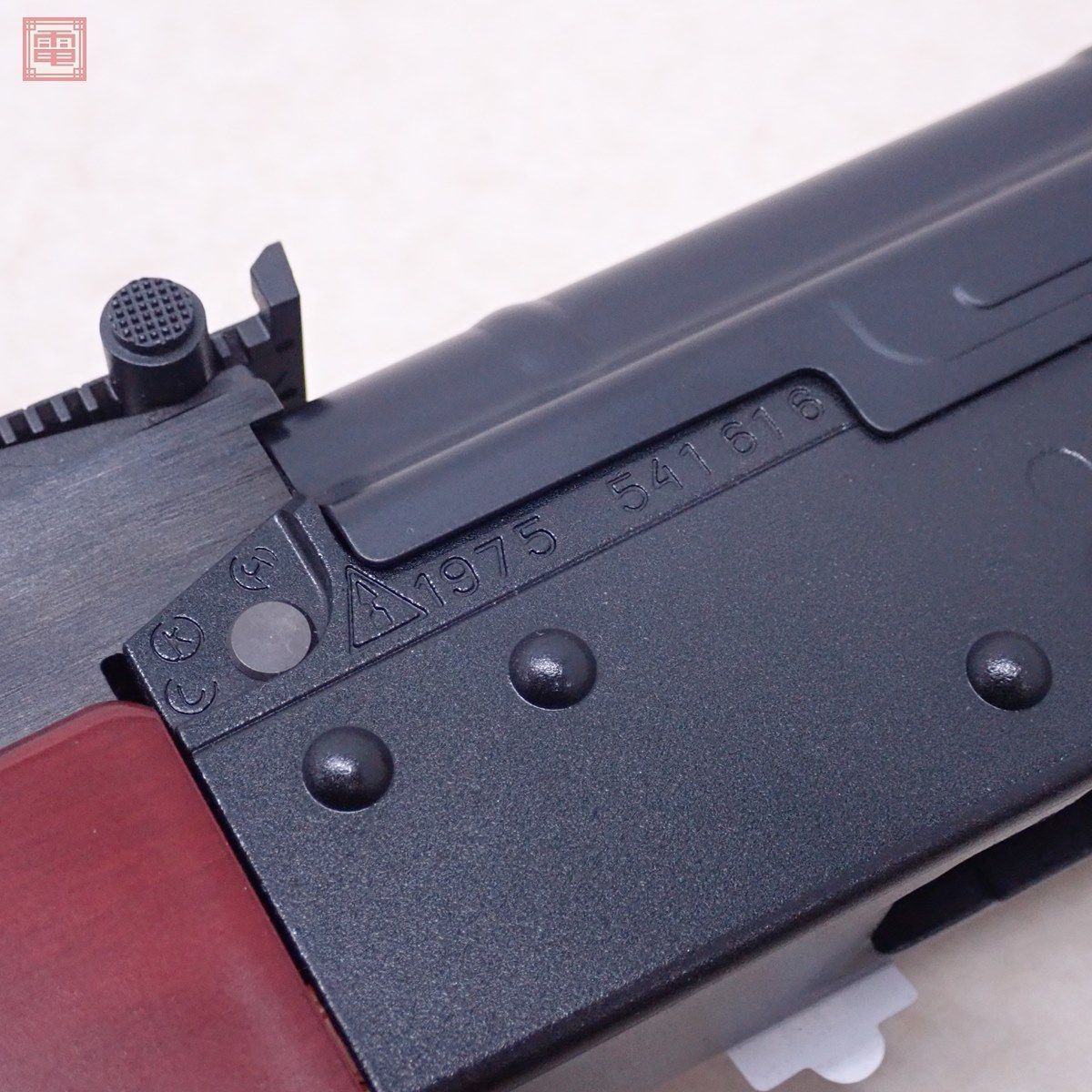 AKM ガスブローバック スペアマガジン・スリング付き 東京マルイ AKX