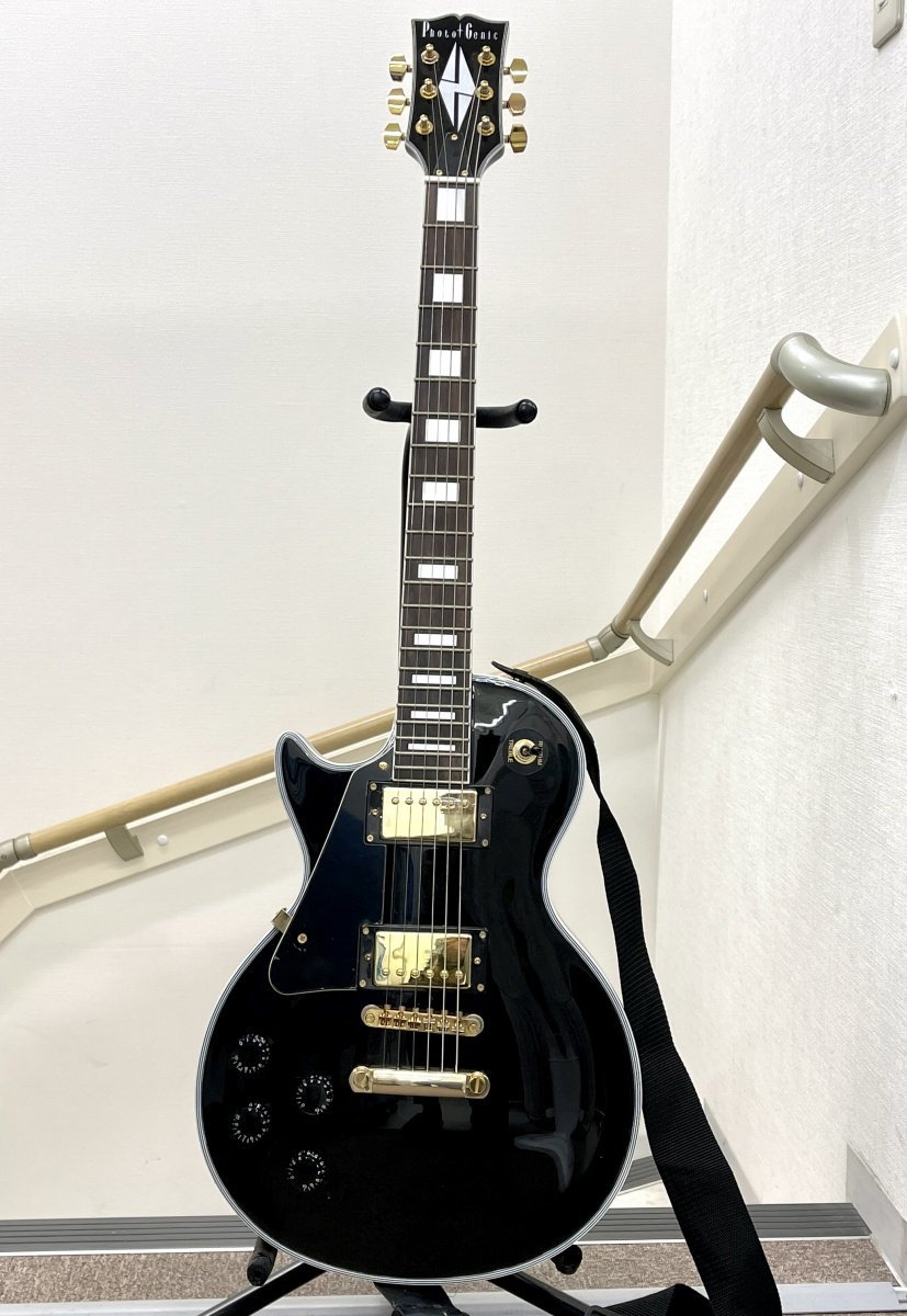 PhotoGenicギター(ジャンク扱い) ジャンク扱い Photo Genic フォト
