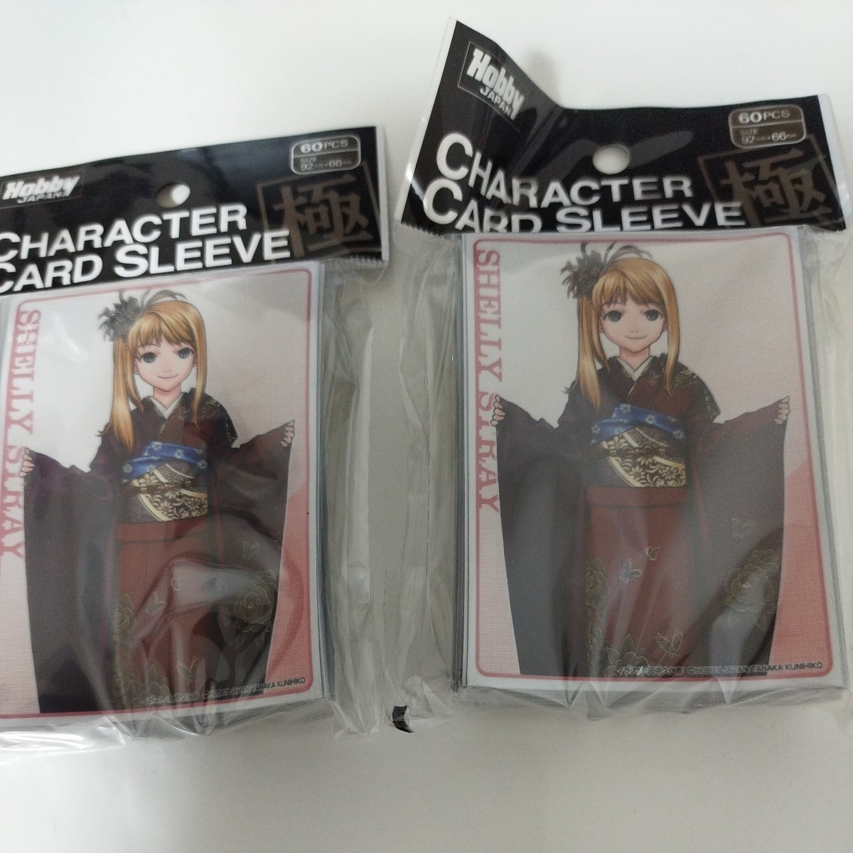 ぎゃざガール デッキケース シェリー・ストレイ 未開封 ぎゃざガール