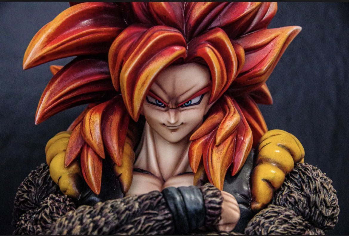 ドラゴンボール ゴジータ リペイント DRAGON リペイント