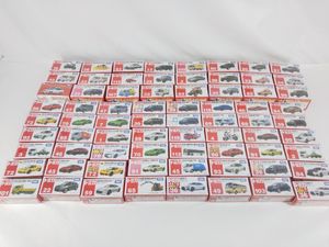 トミカ 未開封 まとめのYahoo!オークション(旧ヤフオク!)の相場・価格