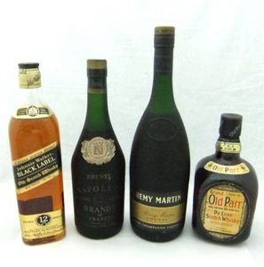 古酒ナポレオン メイフォーとオールドパー 【公式通販】