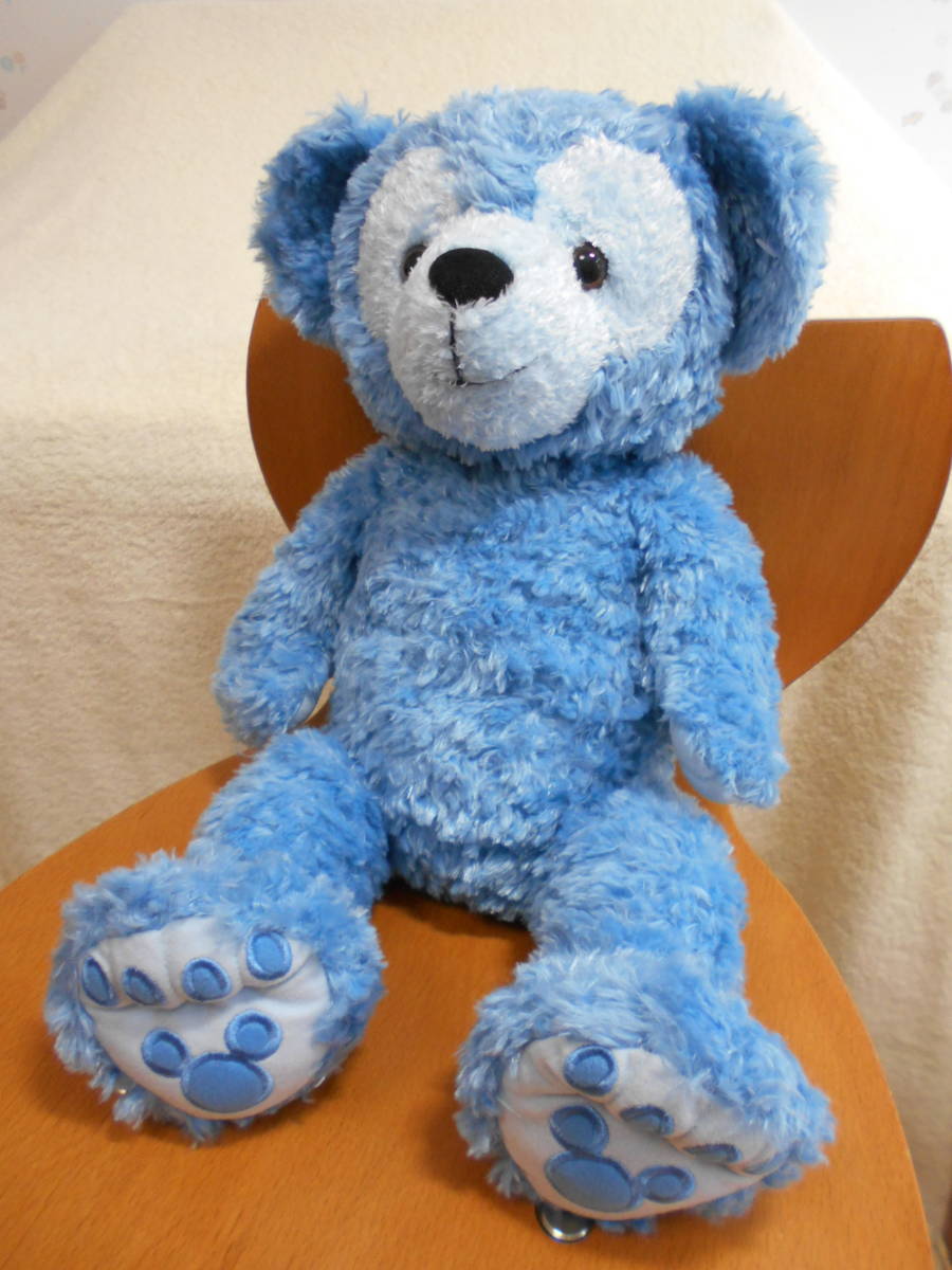 wdwダッフィー ディズニーベア WDW ブラウン WDW ダッフィー ブラウン