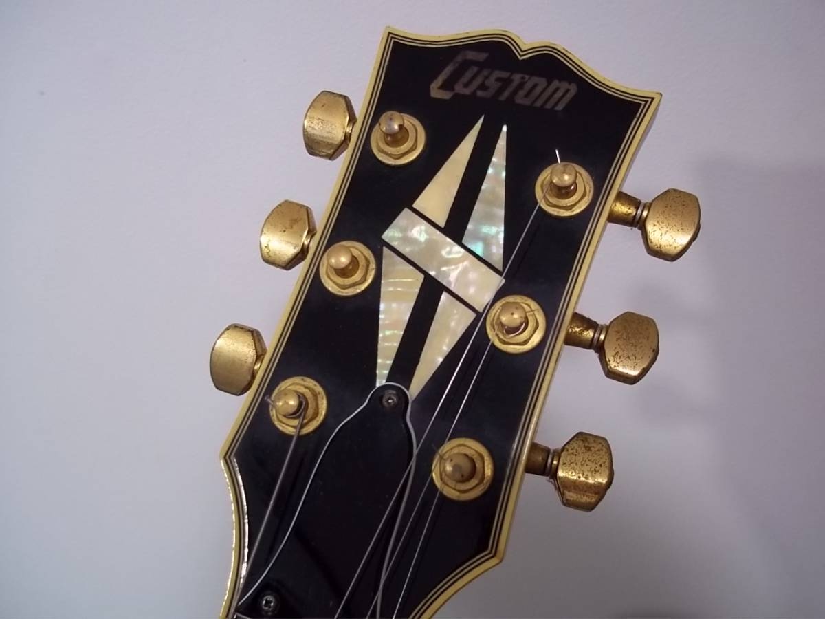CUSTOM/カスタム エレキギター ミニギター レスポール