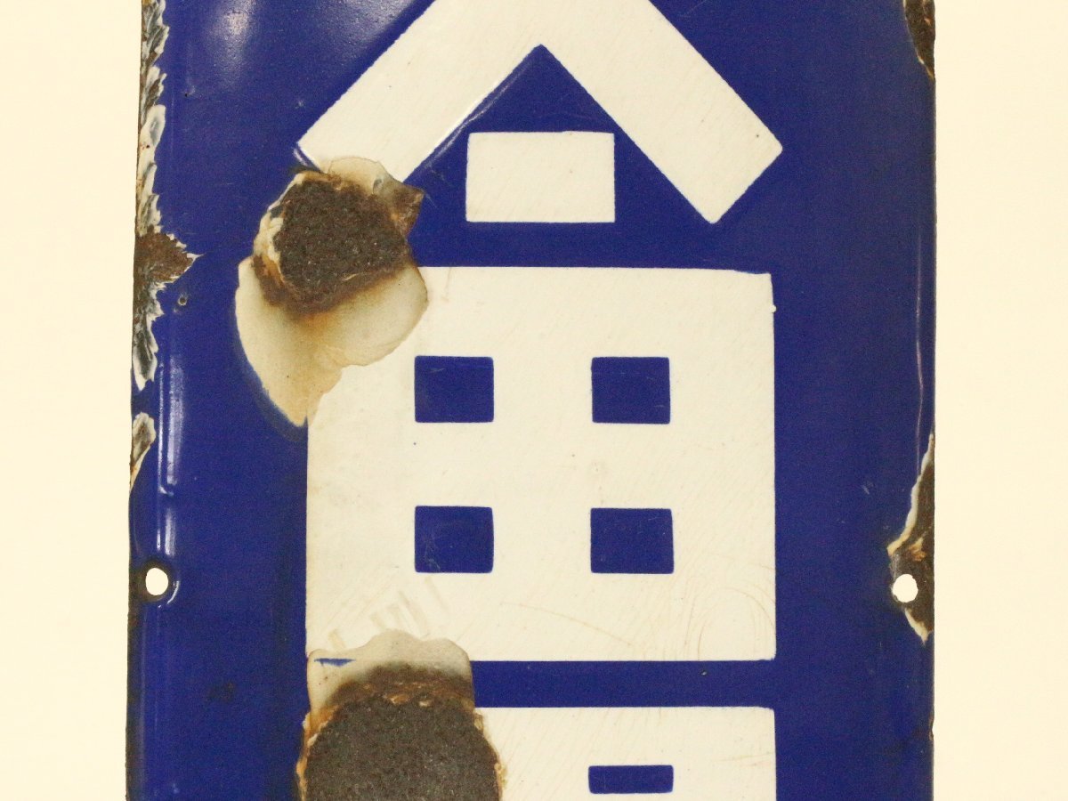 ☆ホーロー看板☆太田胃散昭和レトロ琺瑯雑貨