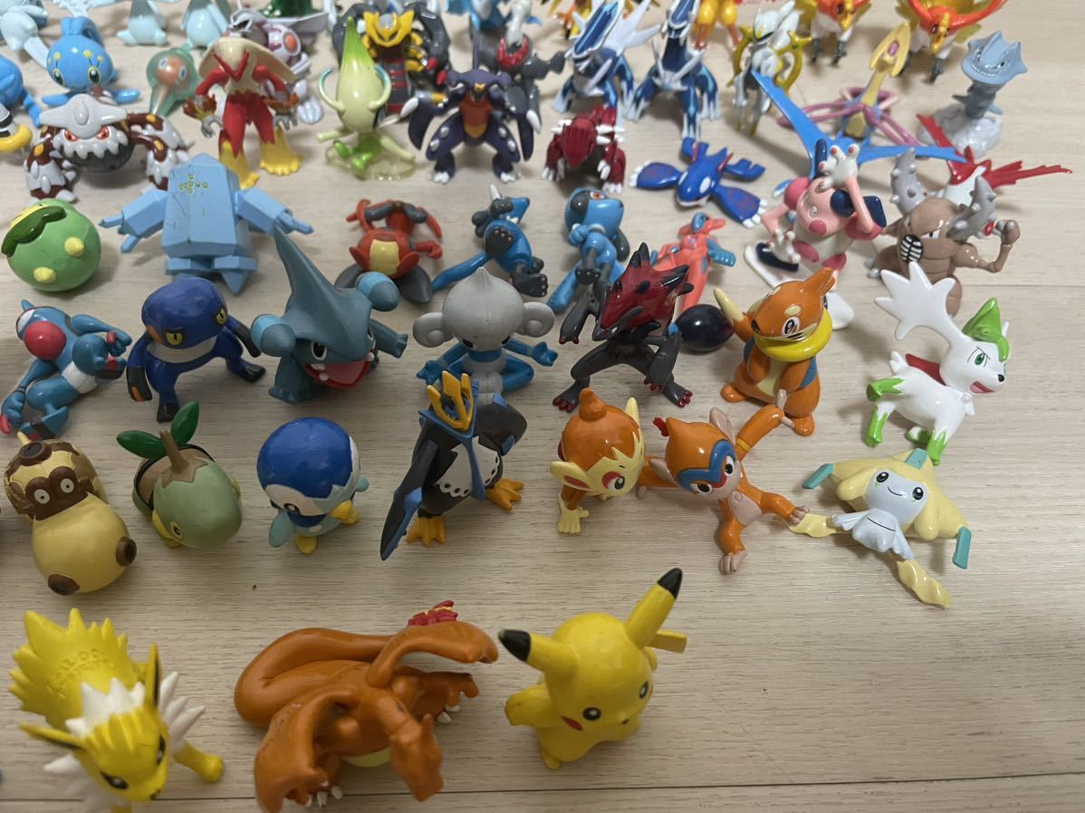 ポケットモンスター モンコレ ポケモン モンコレ フィギュア 73個