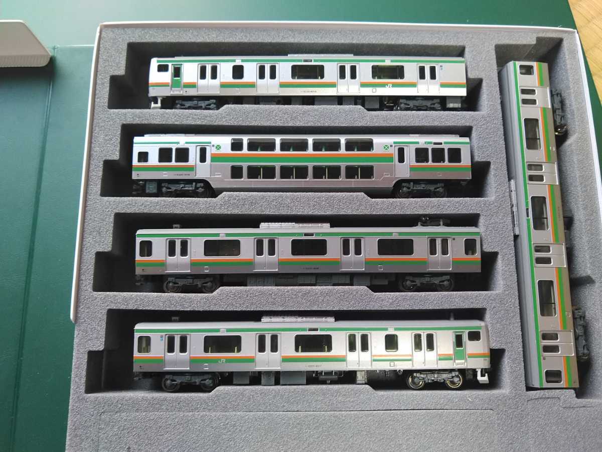 KATO 10-471、472 E231系 近郊形 基本増結セット 【公式通販】