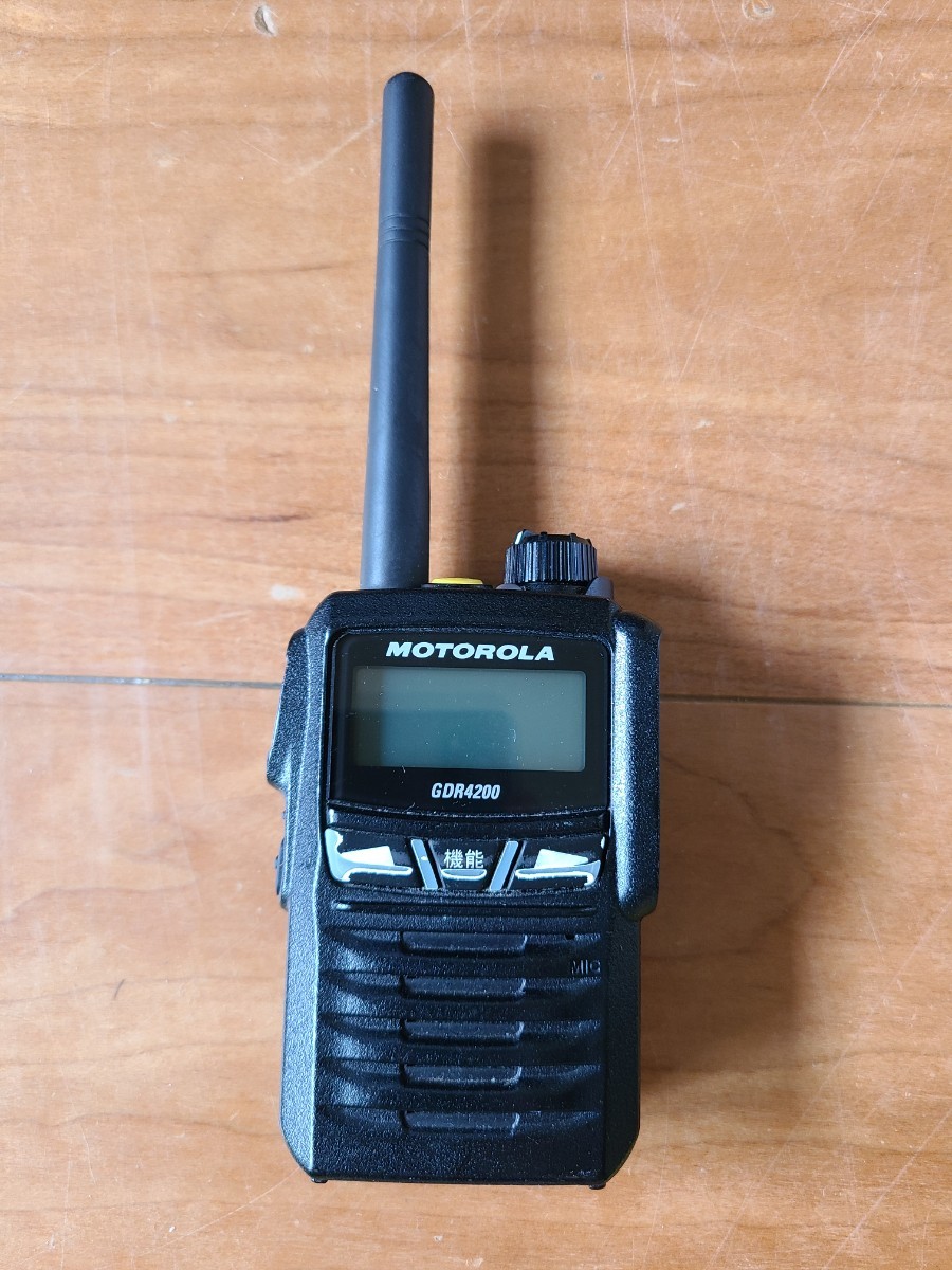 ALINCO/アルインコ] 特定小電力デジタルコミュニティ無線