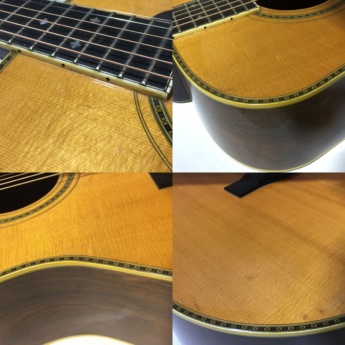 YAMAHA L-15 1981年ハカランダ