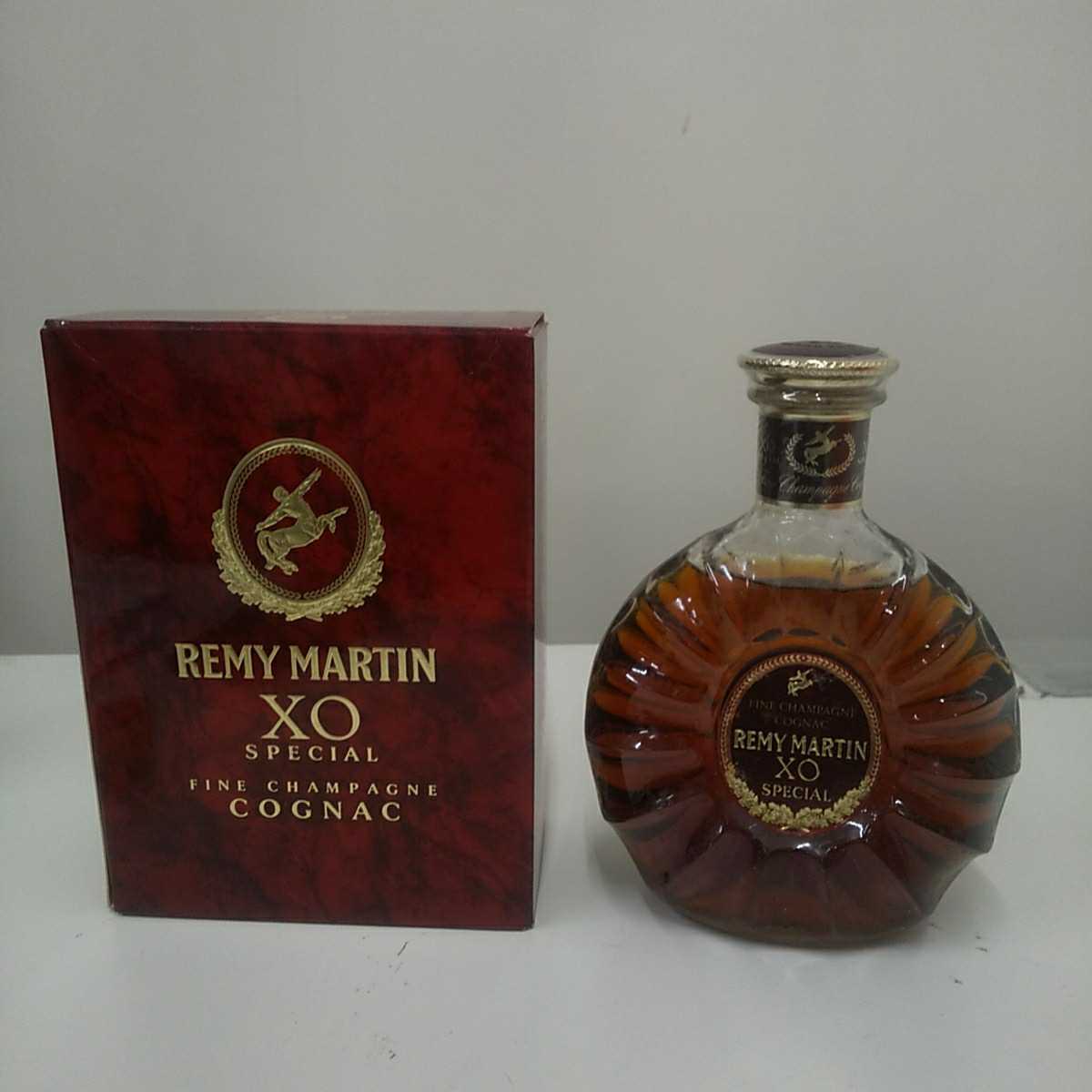 H 30021円スタート 古酒⁄未開栓 REMY MARTIN XO レミーマルタン XO G#