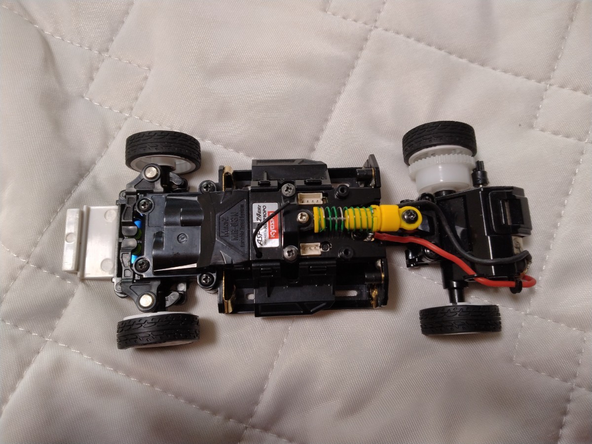 ミニッツ ポルシェMR-03プロポと色々セット ミニッツ ポルシェMR-03