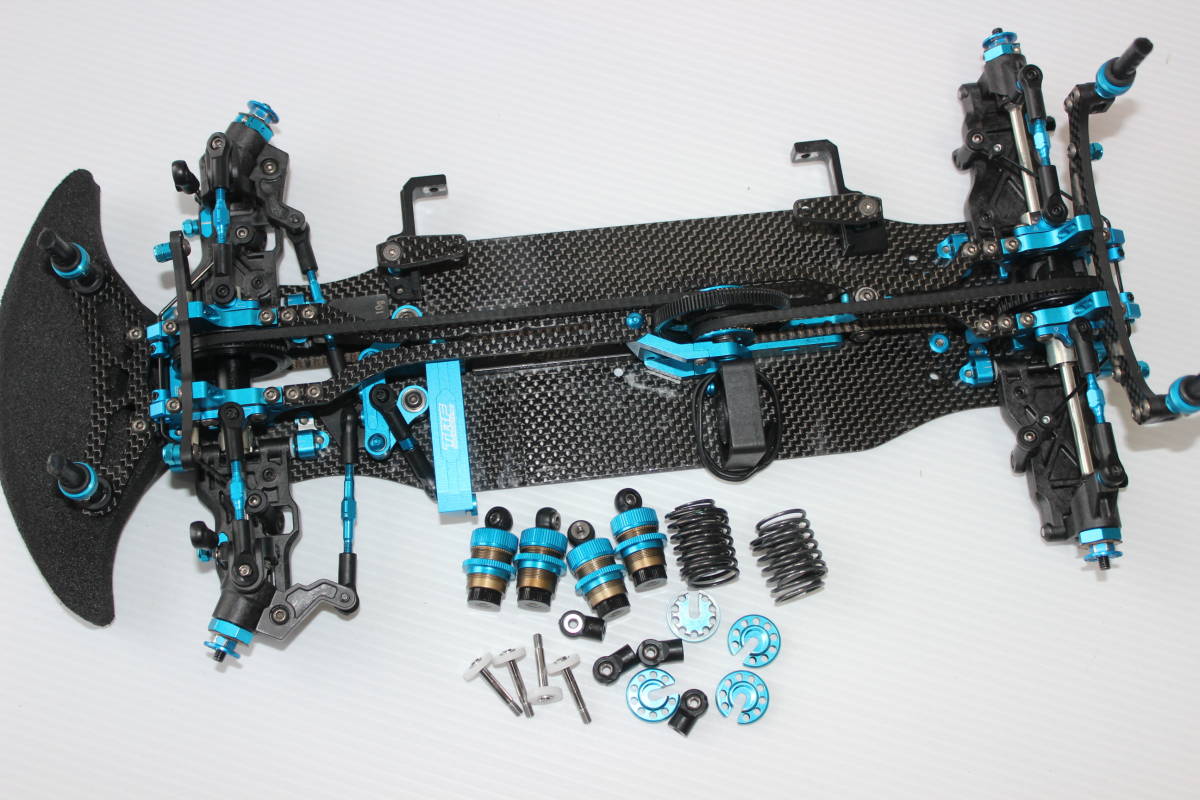 タミヤ TRF420X カスタマーパーツ 【公式通販】