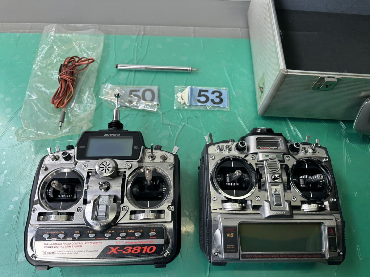 液晶修理作業 JR 高級プロポ PCM10S 液晶修理 バックアップ電池交換