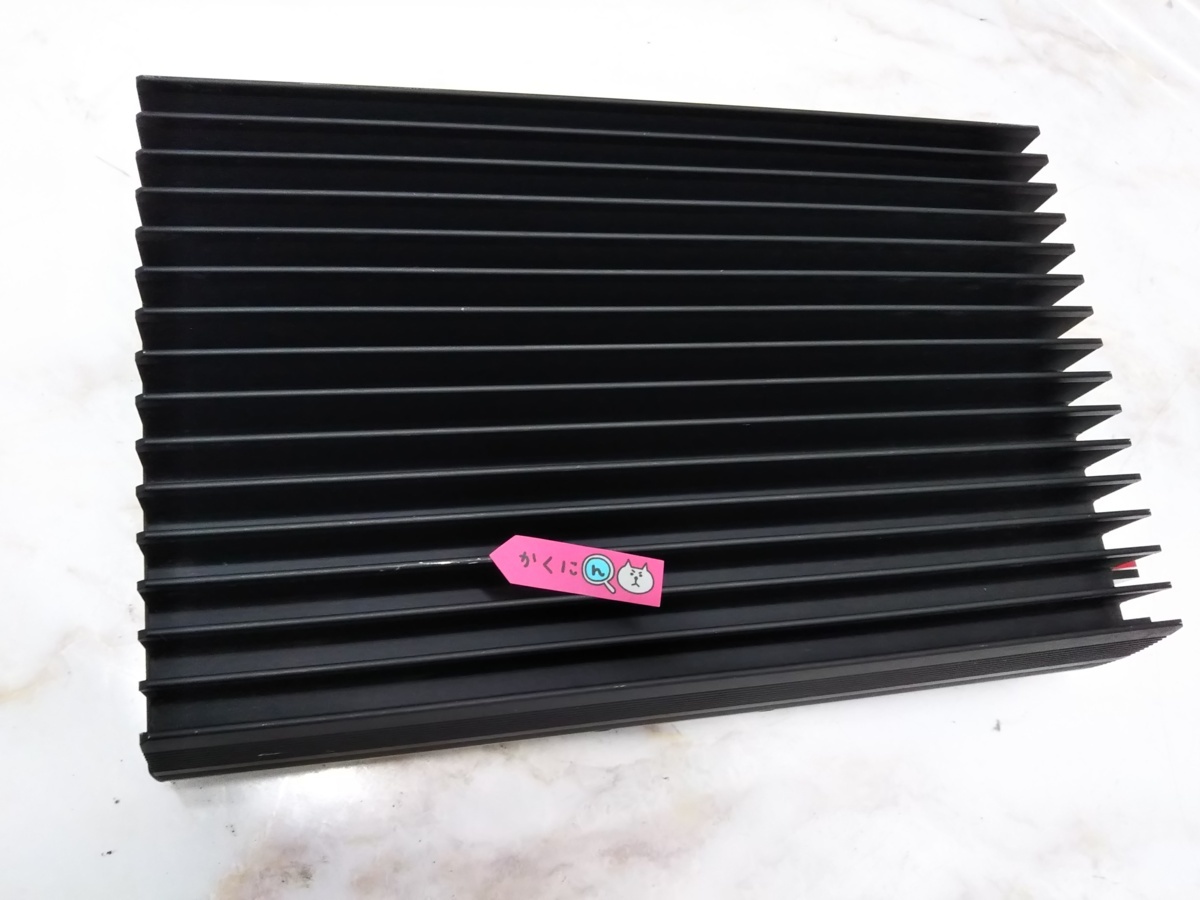 パワーアンプ TOKYO HY-POWER HL-110V ジャンク品 Yahoo!オークション