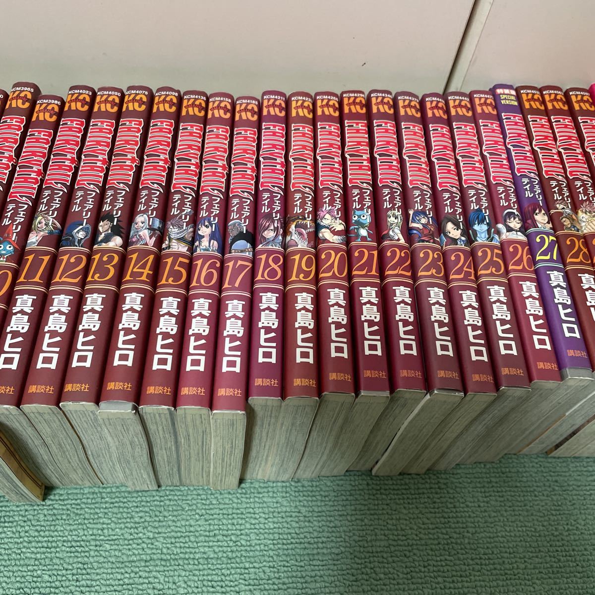 フェアリーテイル全巻セットエデンズゼロ