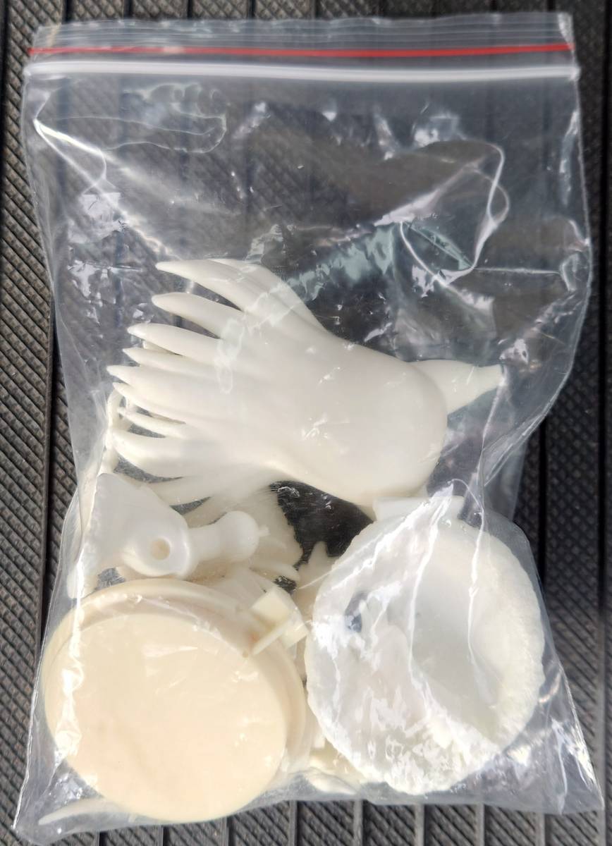 赤い靴CLUB ホロ 狼と香辛料 プチきゃらコレクション ガレージキット