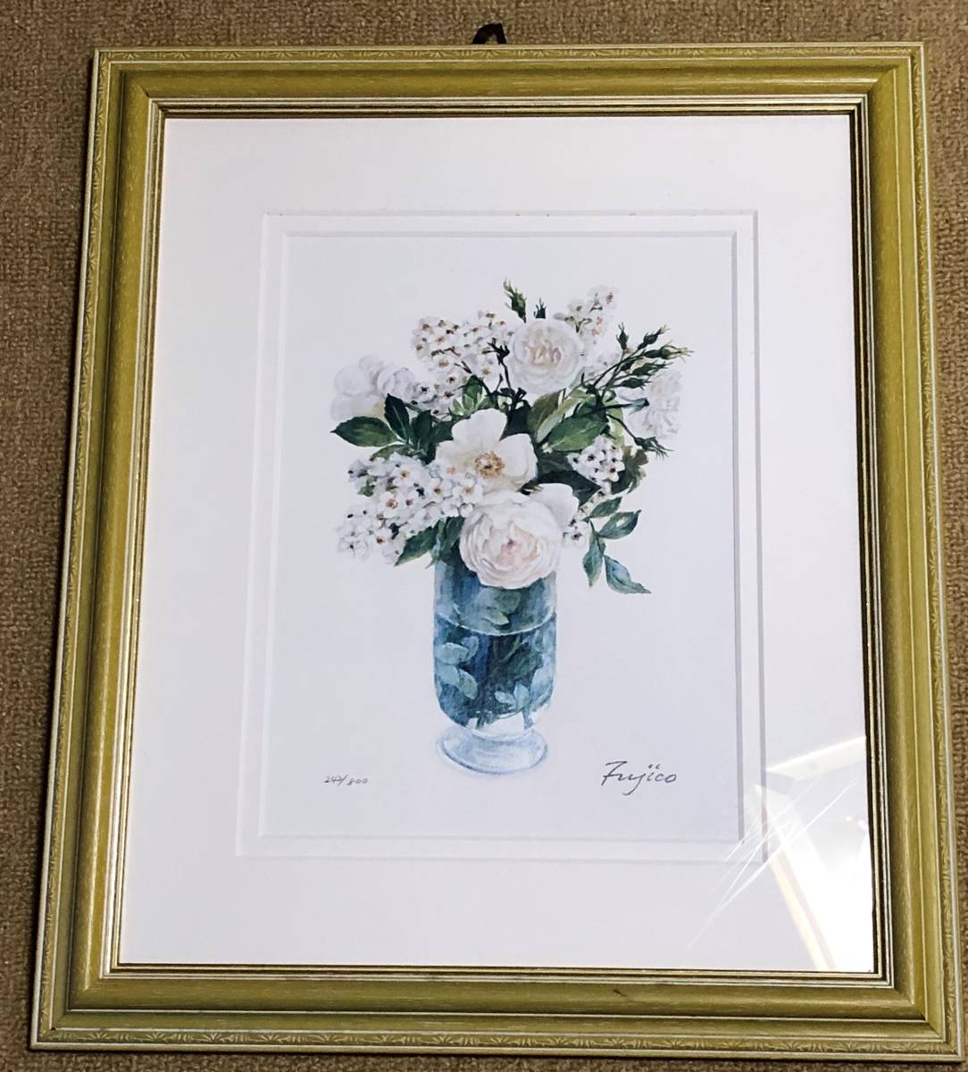 橋本不二子 シルクスクリーン 橋本不二子 シルクスクリーン 橋本不二子