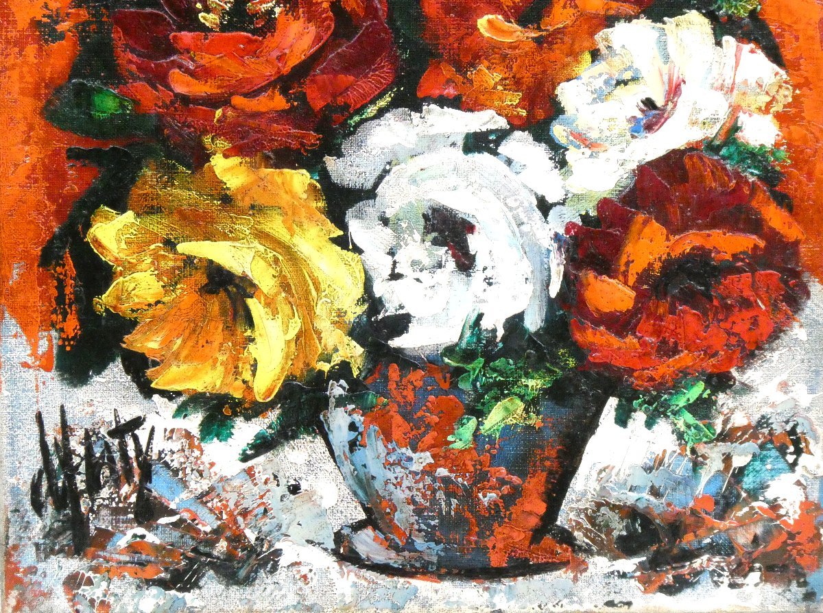 アンリ ダンティ 絵画 油絵 アンリ ダンティ 絵画 油絵