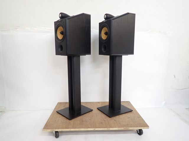 美品】B&W CDM1NT ペアスピーカー シリアル連番ペア 【公式通販】