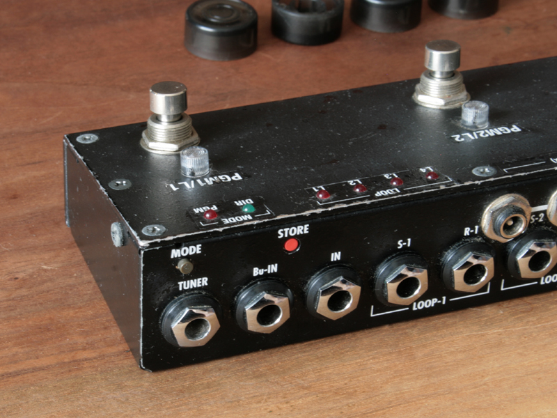 Providence PEC-04 Providence PEC-04 プログラマブル エフェクト