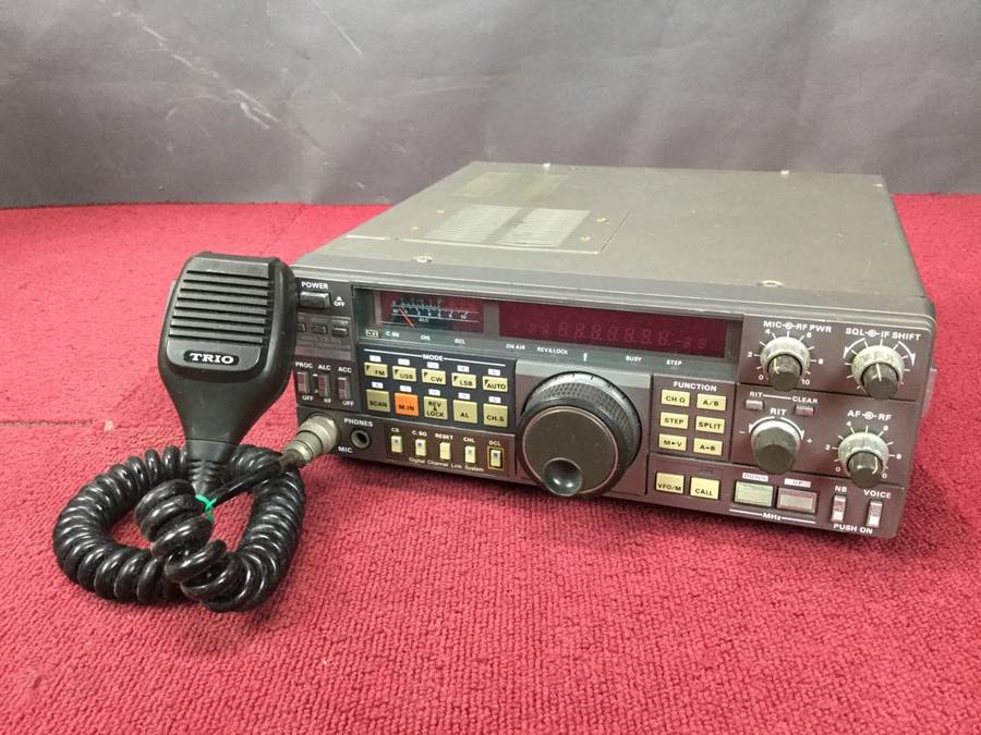 Yahoo!オークション - KENWOOD ケンウッド TS-811 KENWOOD TS-811