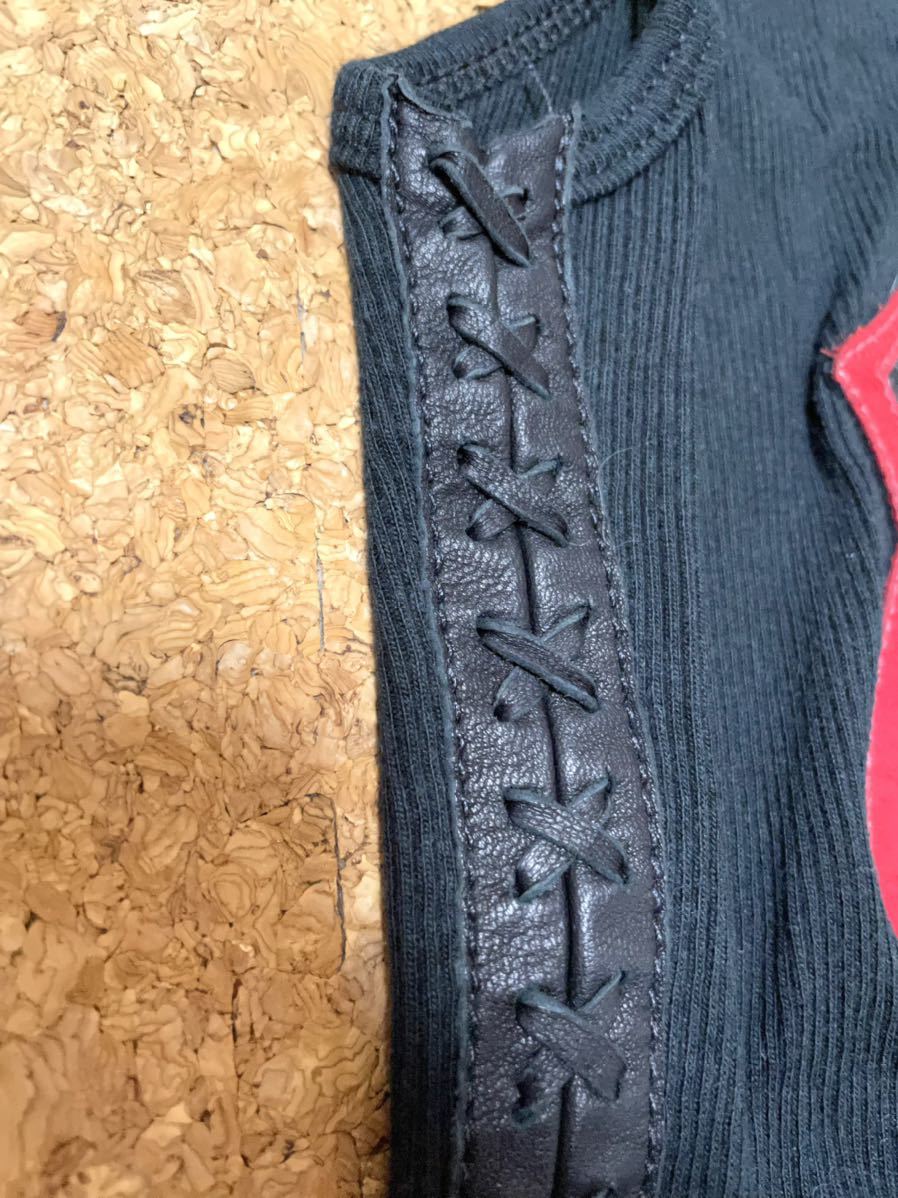 初期Chrome Hearts タンクトップ希少レア ローリングストーンズコラボ