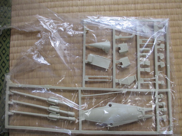 ボークス 1⁄100 ガイラム エルガイム ガレージキット 現状