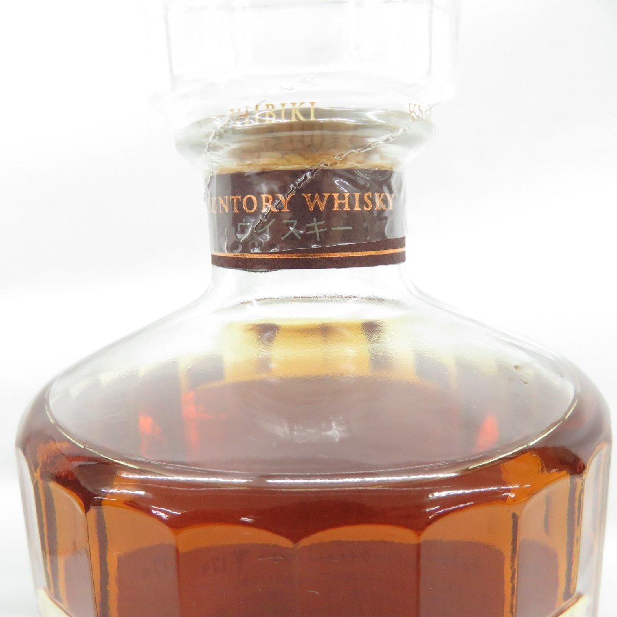 サントリー 響 hibiki 17年 700ml（化粧箱、ブックレット付き）