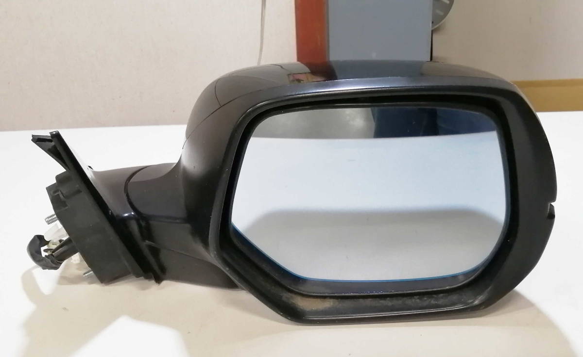 同梱不可/ジャンク】ホンダ/HONDA RU ヴェゼル RU4 右ドアミラー