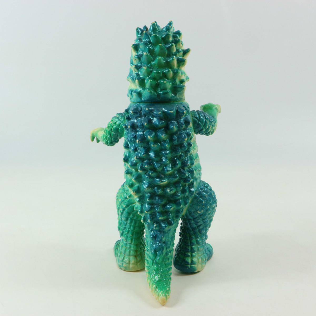 当時物ブルマァク 復刻版 ベムラー ソフビ BANDAI 1991 日本製