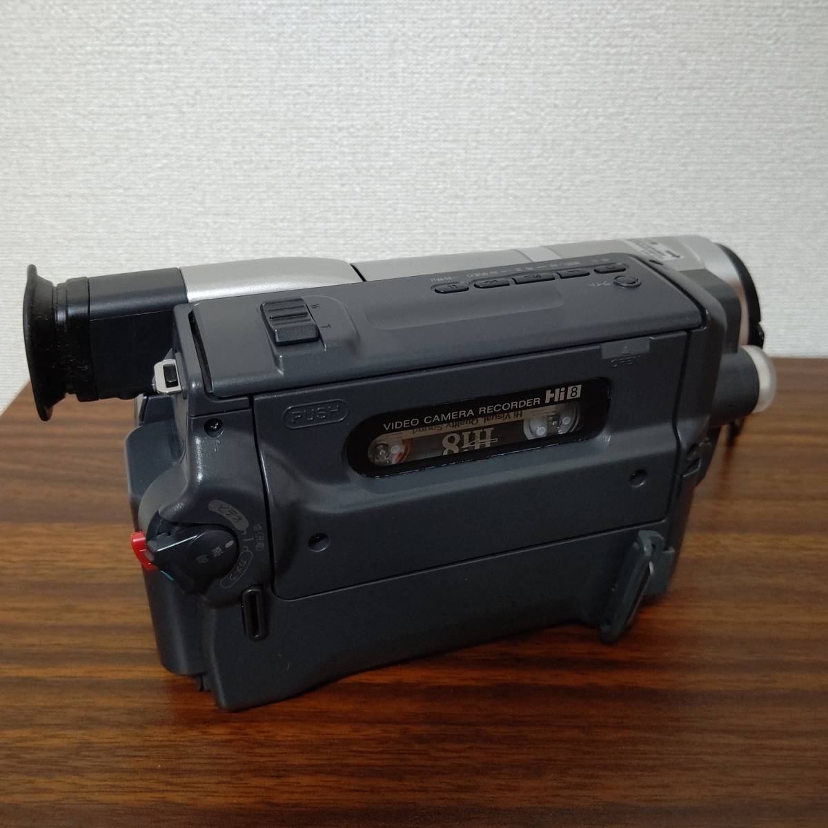 SONY CCD-TRV96 Hi8 8mm対応 SONY CCD-TRV96 Hi8 8mm対応 セット Sony
