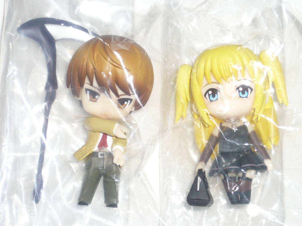 デスノート ねんどろいどぷち デスノート ねんどろいどぷち Case File