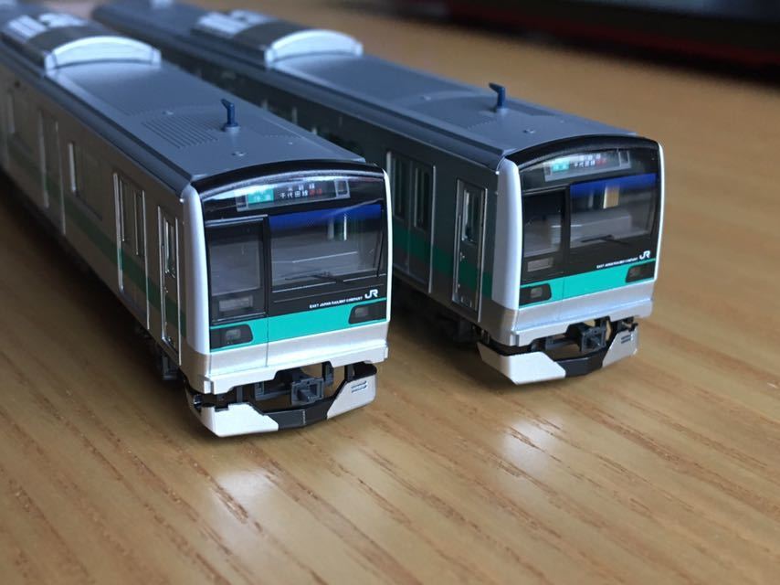 訳あり品 TOMIX 92571 E233系2000番台 10両セット TOMIX 92571 E233 2000