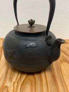 晴寿堂 鉄瓶のYahoo!オークション(旧ヤフオク!)の相場・価格を見る