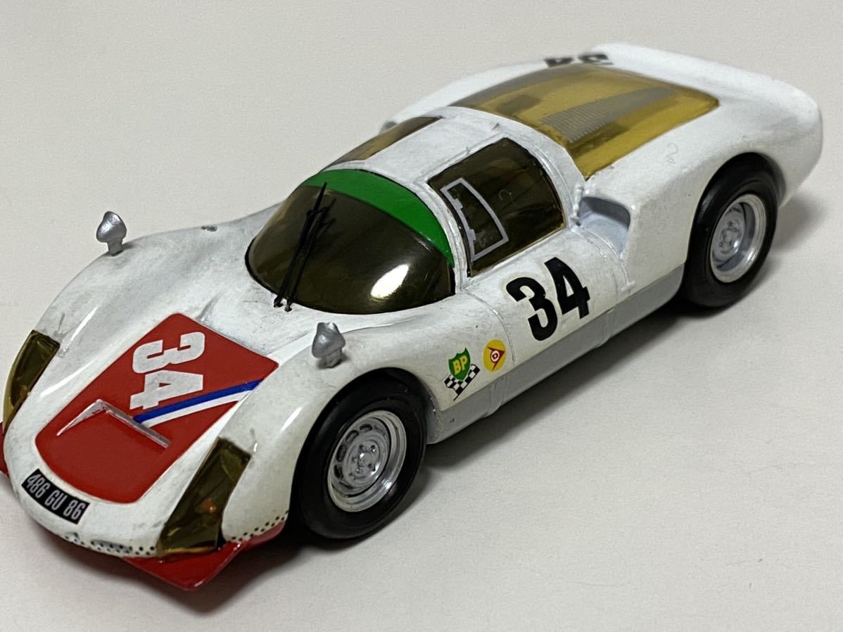 ◎値下げ◎1⁄43キット プロバンスムラージュ ポルシェ 911 GT1 ルマン