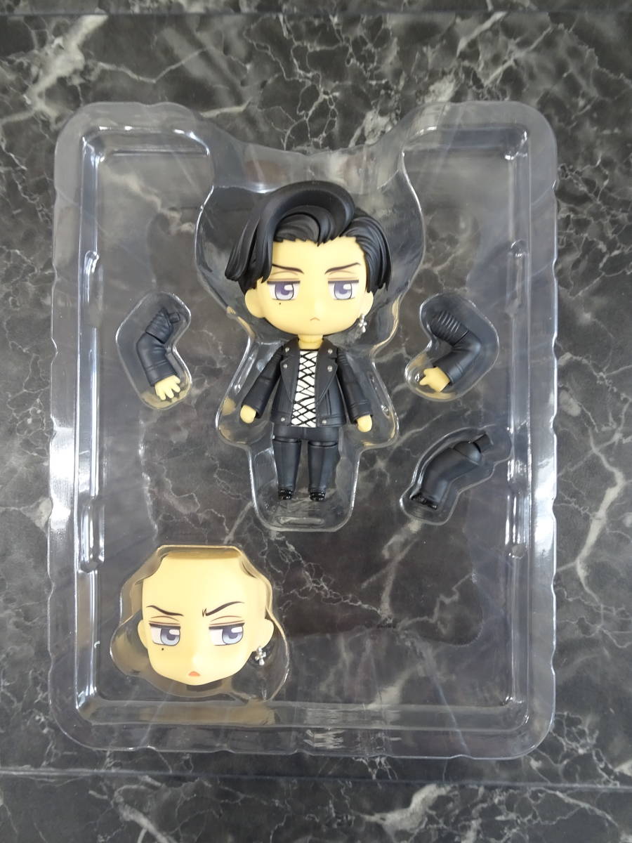 グッドスマイルカンパニー】HiGH＆LOW g-sword ねんどろいど 雨宮雅貴