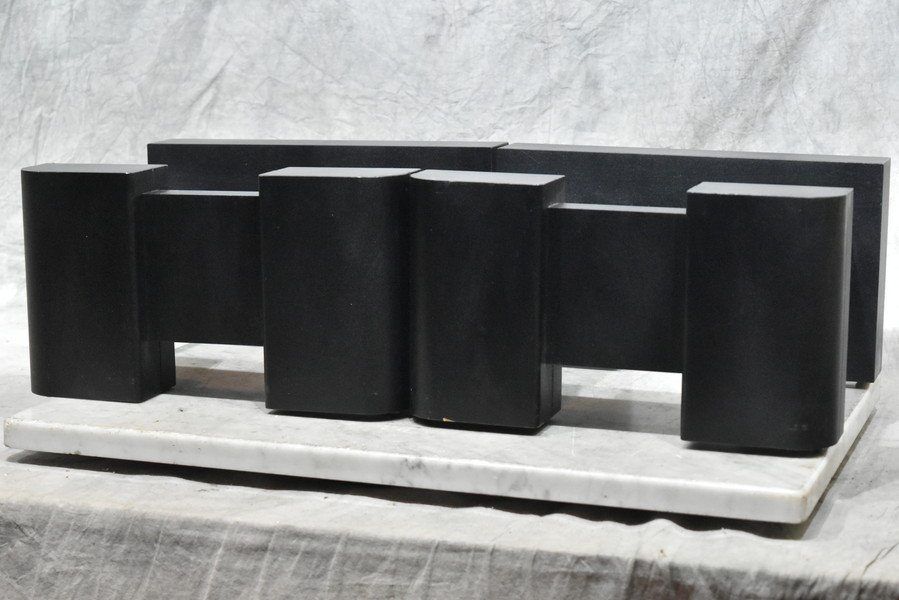 オンキョー AS-77FRX スピーカースタンド ペア 設置用品 日本製 計2点