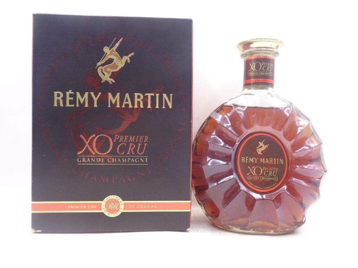 Rémy Martin XO - REMY MARTIN XO PREMIER CRU レミー マルタン