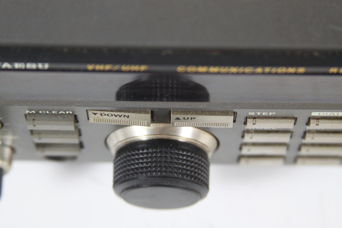 YAESU FRG-965 広帯域受信機 通信型 レシーバー 60 905MHz ヤエス