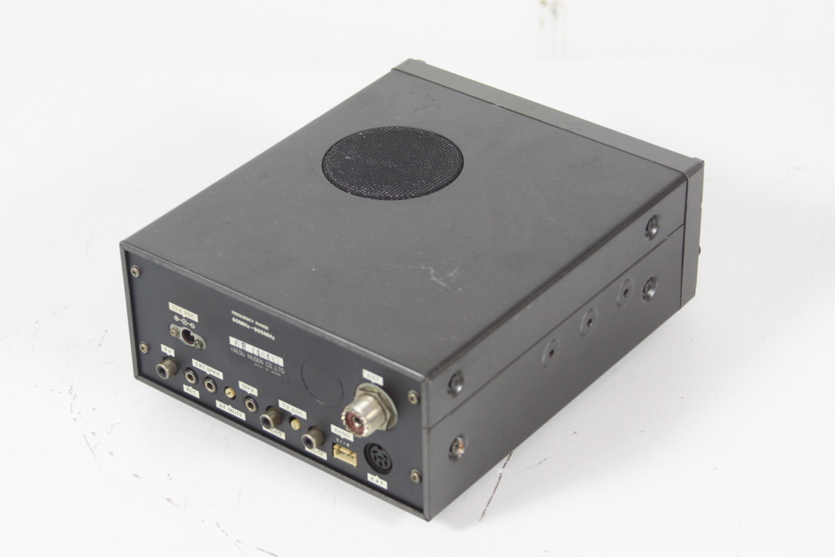 YAESU FRG-965 広帯域受信機 通信型 レシーバー 60 905MHz ヤエス