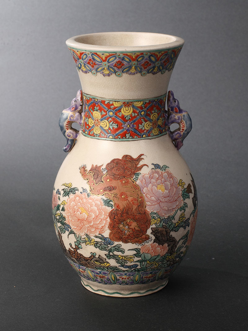 時代 薩摩焼 花入 【公式通販】