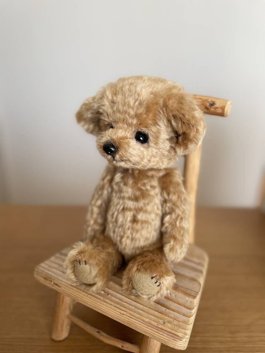 テディプードル テディわんこ トイプードル ぬいぐるみ マルプー