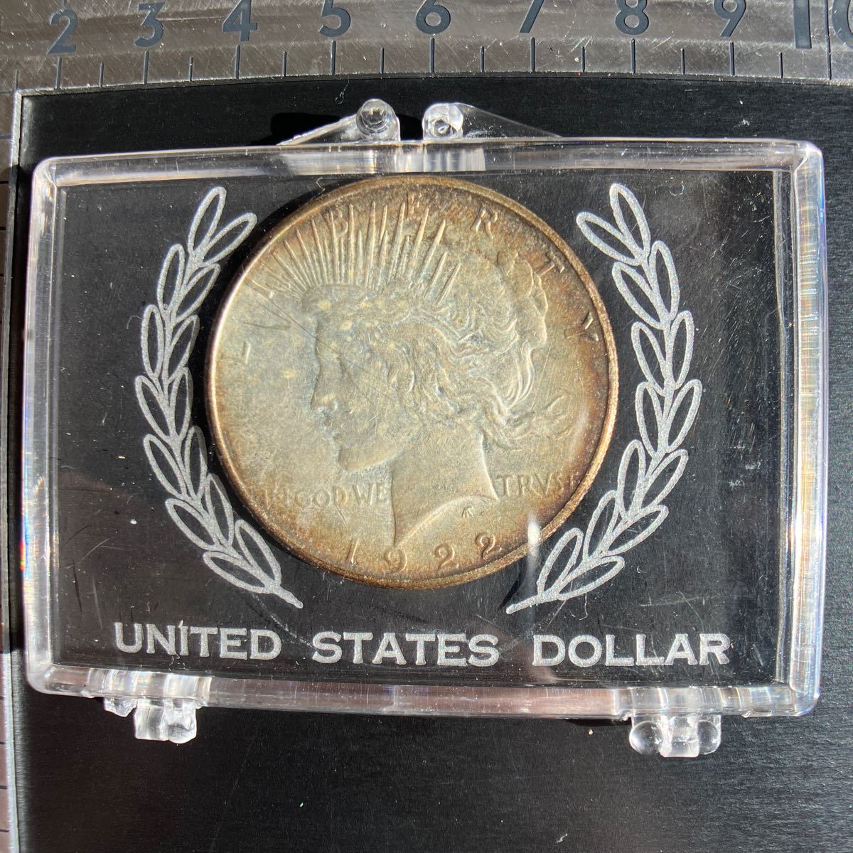 アメリカ旧硬貨セット 1922 1ドル ピースダラー アメリカ旧硬貨セット