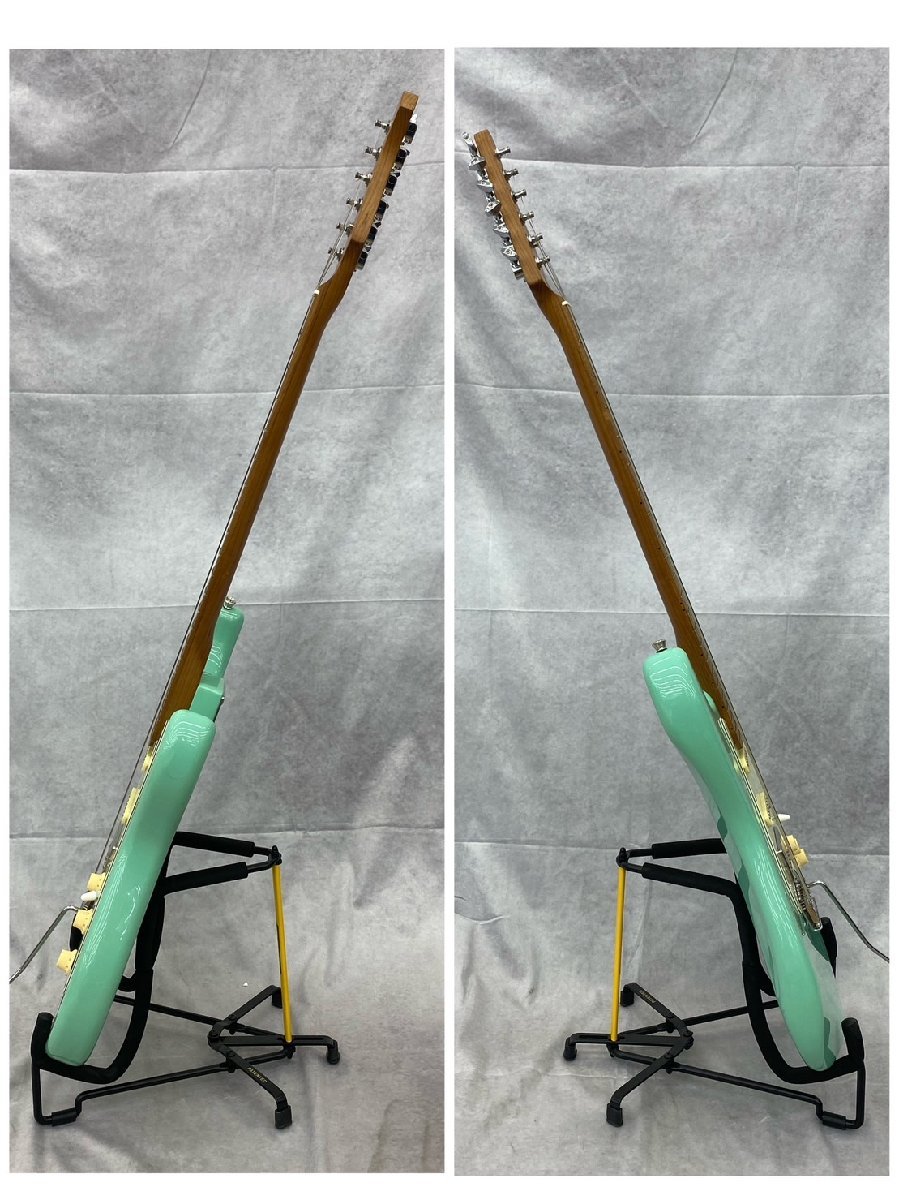 Yahoo!オークション -「メーカー不明エレキギター」(楽器、器材) の