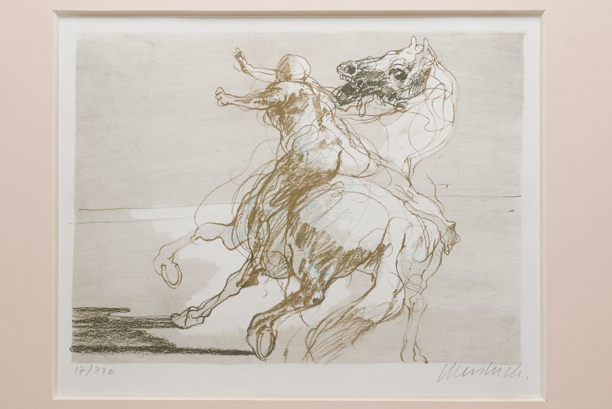 クロード・ワイズバッシュ lithograph 【公式通販】 クロード・ワイズ