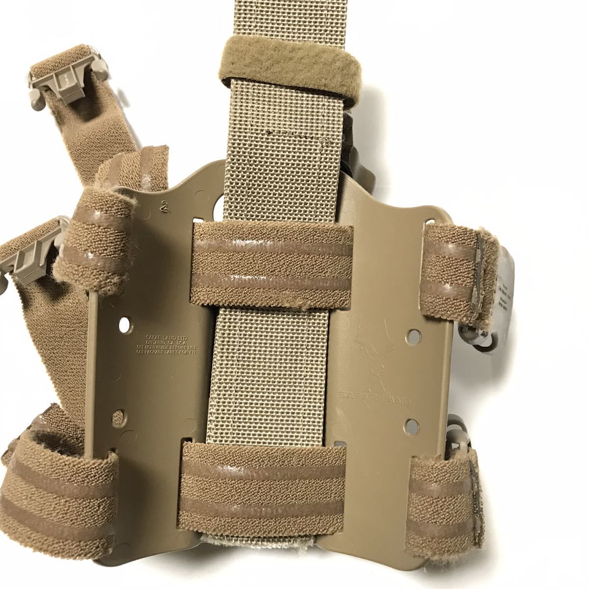 SAFARILAND サファリランド 6004 7740 P226R SFX200 ホルスター 416